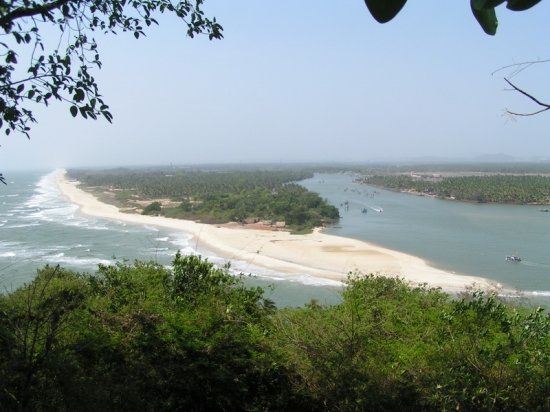 Betul Beach - Goa Image