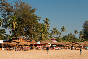 Patnem Beach - Goa Image