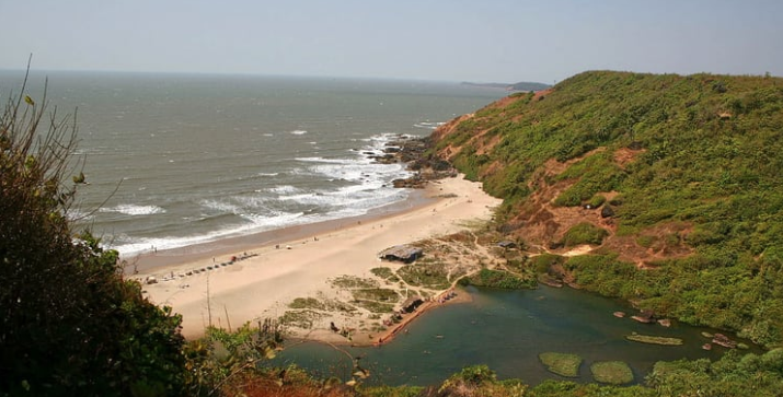 Kalacha Beach - Goa Image