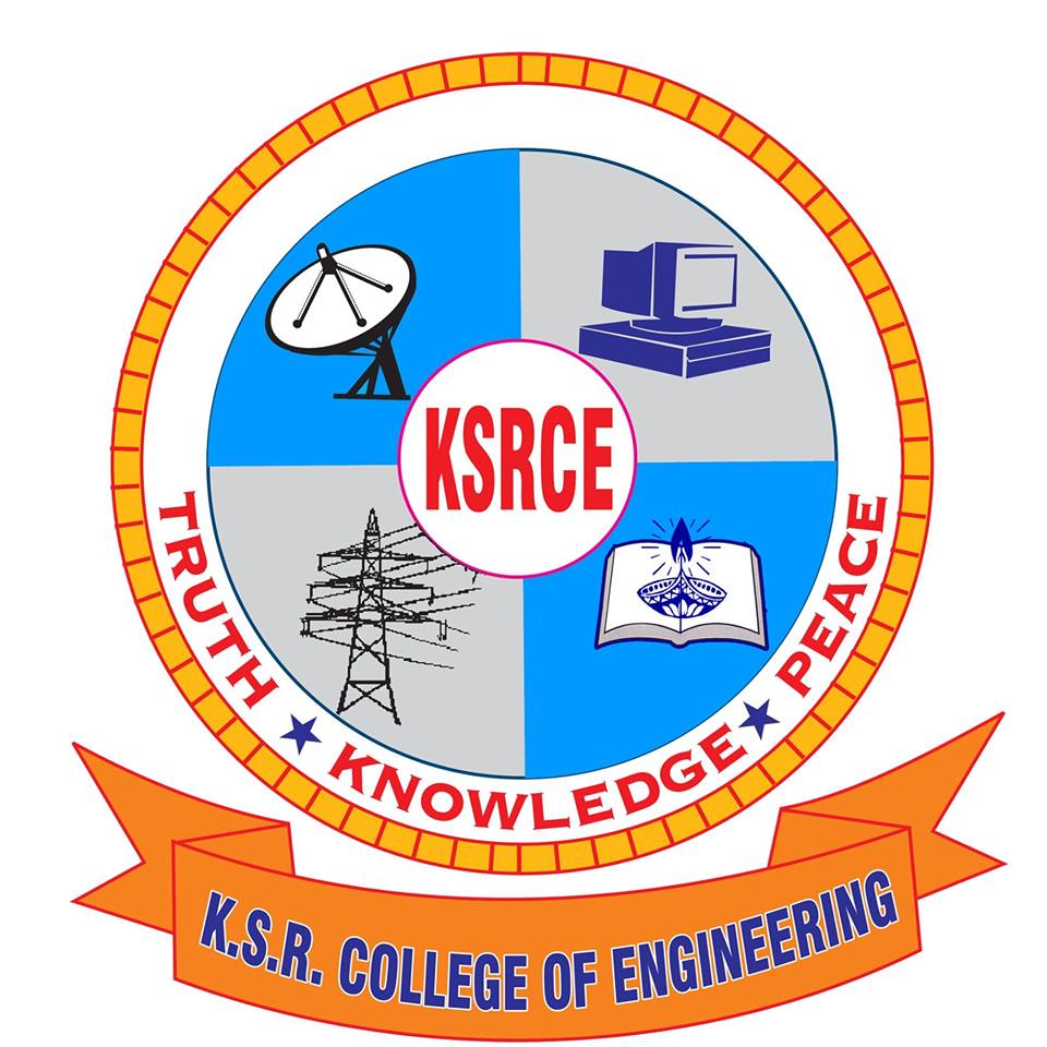 KSR College of Engineering - Tiruchengode - Namakkal Image