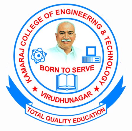 Kamaraj College of Engineering and Technology - Virudhunagar Image