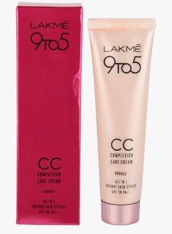 Lakme 9 To 5 cc Cream Image