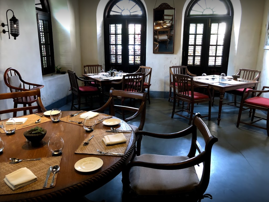 Villa Maya Heritage Restaurant - Kannanthura - Trivandrum Image