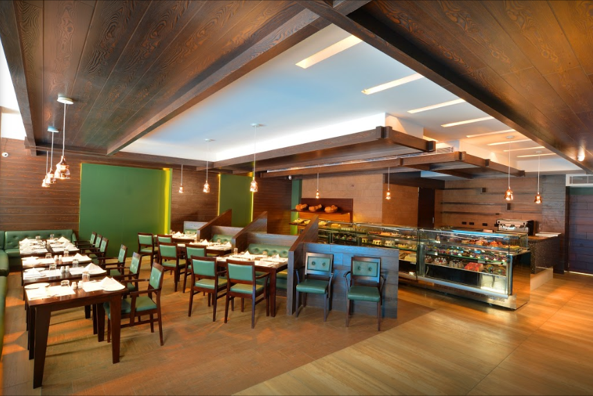 Upper Crust - Ambalamukku - Trivandrum Image