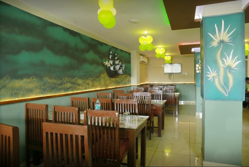 The Olive Restaurant - Kulathoor - Trivandrum Image