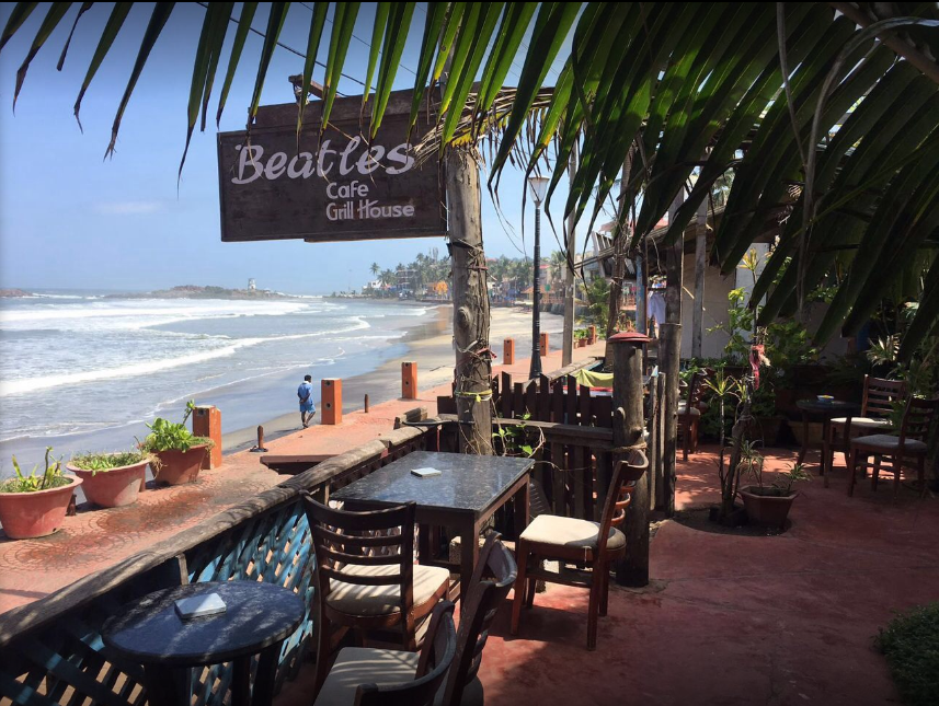 Beatles Cafe Grill House - Kovalam - Trivandrum Image