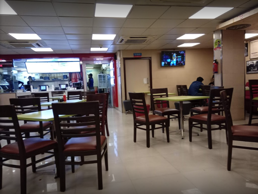 Domino's Pizza - Palayam - Trivandrum Image