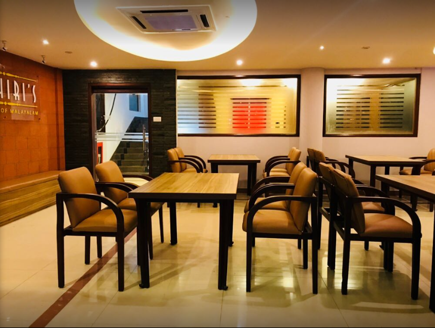 Pathiris Restaurant - Palayam - Trivandrum Image