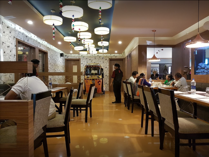 Alibaba & 41 Dishes - Sasthamangalam - Trivandrum Image