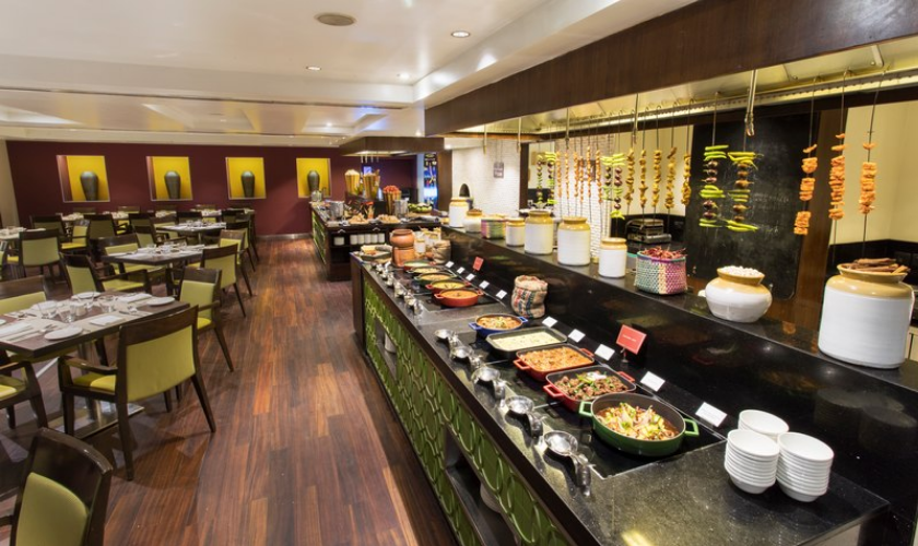 Garden Grille and Bar - Hilton Garden Inn - Palayam - Trivandrum Image