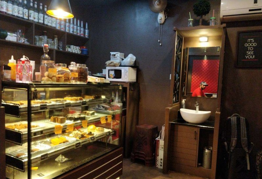 Cafe Oneway - Palayam - Trivandrum Image