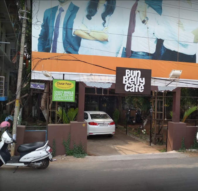 Bun Belly Cafe - Kulathoor - Trivandrum Image