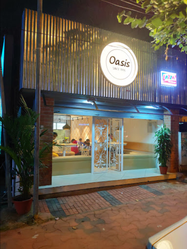 Oasis Ice Cream Parlour - Sasthamangalam - Trivandrum Image