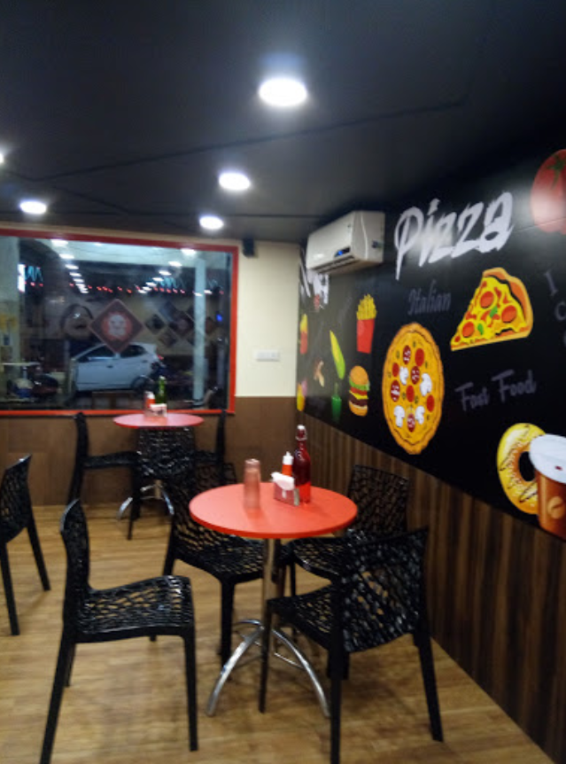 Shamby's Pizza Cafe - Sasthamangalam - Trivandrum Image