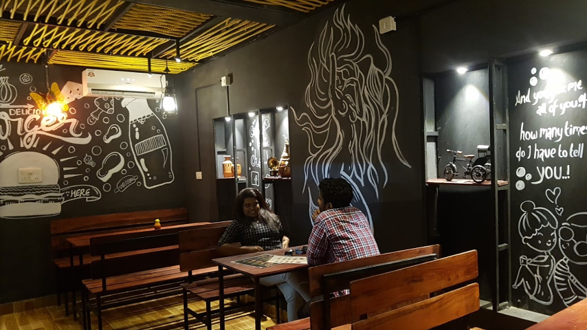 The Coffee Factory - Kulathoor - Trivandrum Image