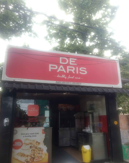 De Paris Restaurant - Sasthamangalam - Trivandrum Image