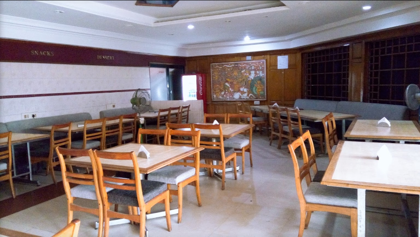 Aryaas Veg Restaurant - Palayam - Trivandrum Image