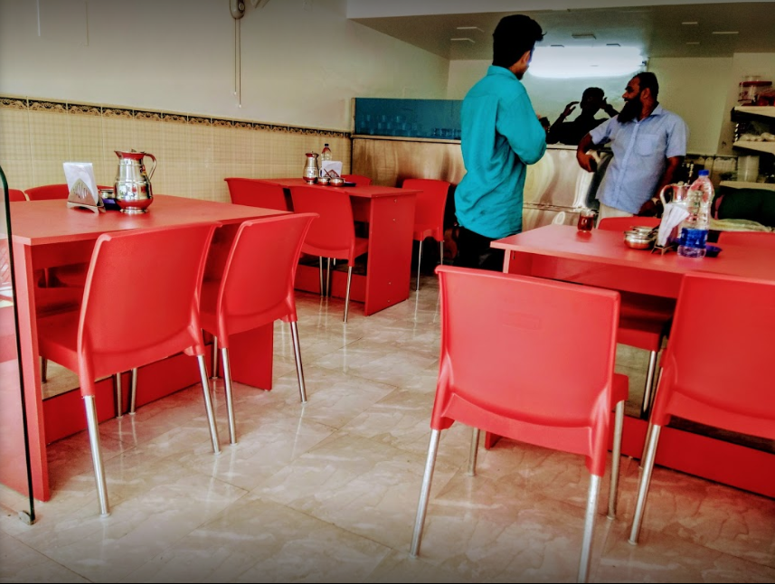 Taza Biriyani House - Ambalamukku - Trivandrum Image