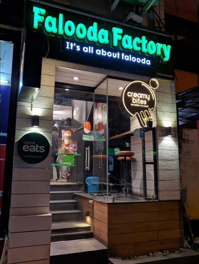 Falooda Factory - Sasthamangalam - Trivandrum Image