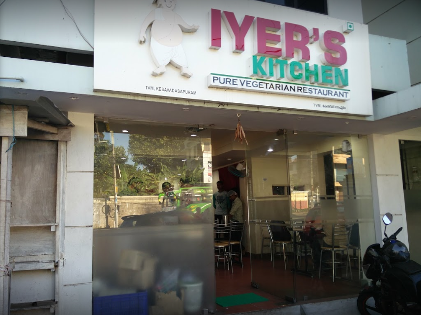 Iyer's Kitchen - Kesavadasapuram - Trivandrum Image