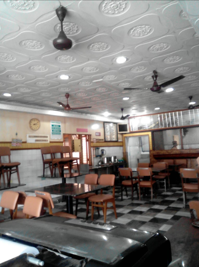 Sree Arul Jyothi Vegetarian Restaurant - Palayam - Trivandrum Image