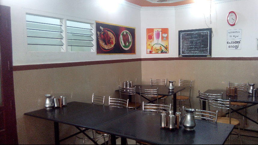 NB's Hi - Dine Restaurant - Palayam - Trivandrum Image