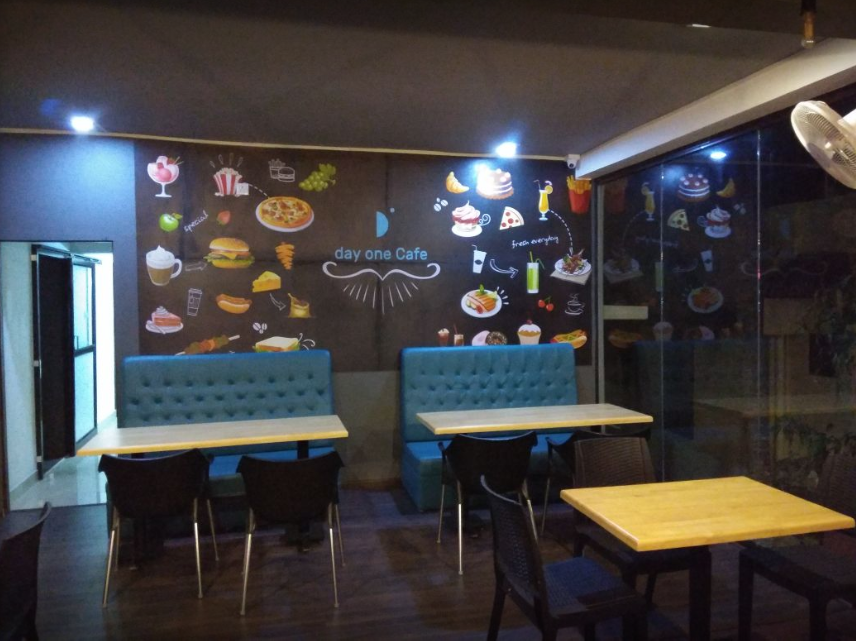 DayOne Cafe - Kulathoor - Trivandrum Image