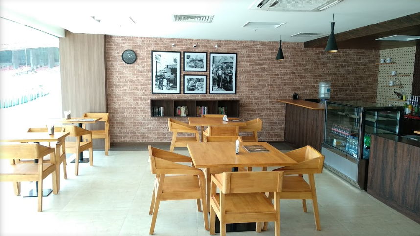 Frankztreat Cafe - Ulloor - Trivandrum Image