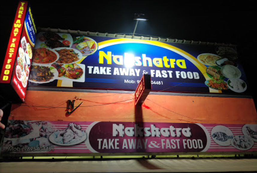 Nakshatra Takeaway And Fast Food - Ulloor - Trivandrum Image