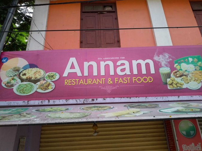 Annam Restaurant and Fast food - Palayam - Trivandrum Image