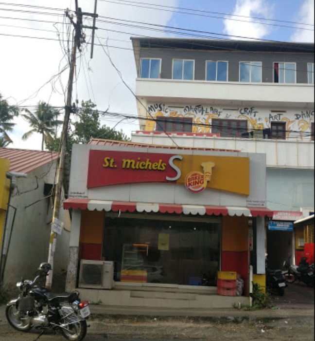 St.Micheals - Ambalamukku - Trivandrum Image