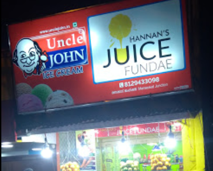 Hannan's Juice Fundae - Kannanthura - Trivandrum Image