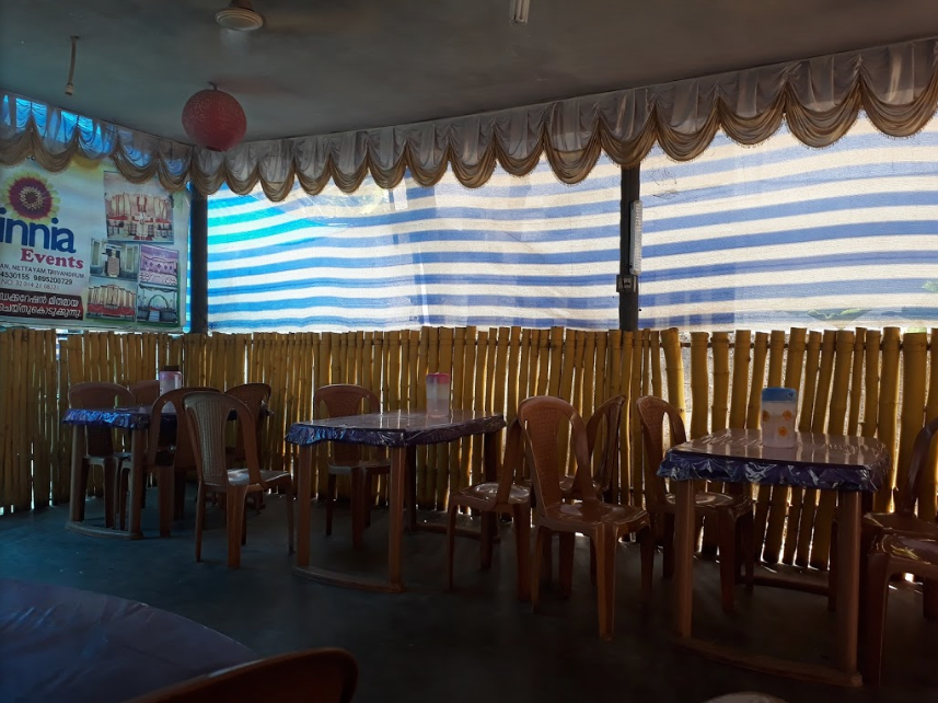 Vazhathoppil Family Restaurant - Nettayam - Trivandrum Image