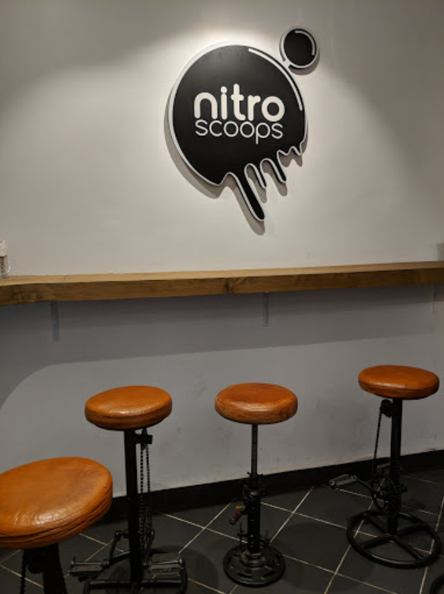 Nitro Scoops - Sasthamangalam - Trivandrum Image