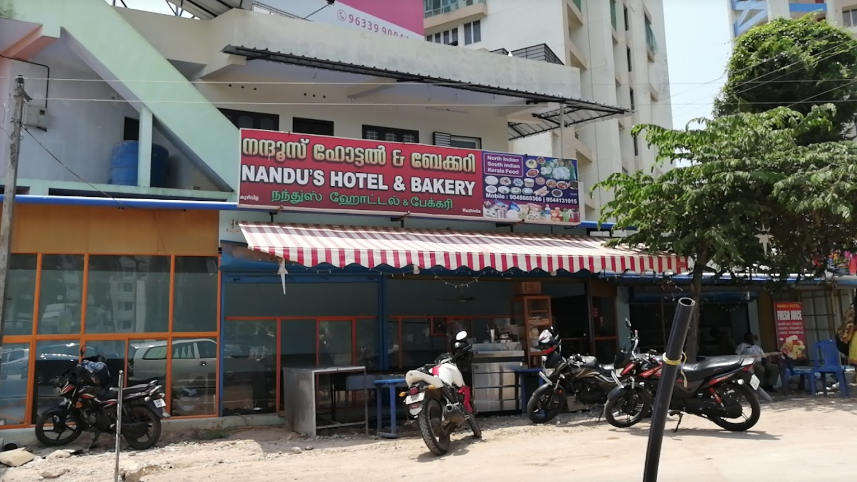 Nandus Restaurant - Palayam - Trivandrum Image