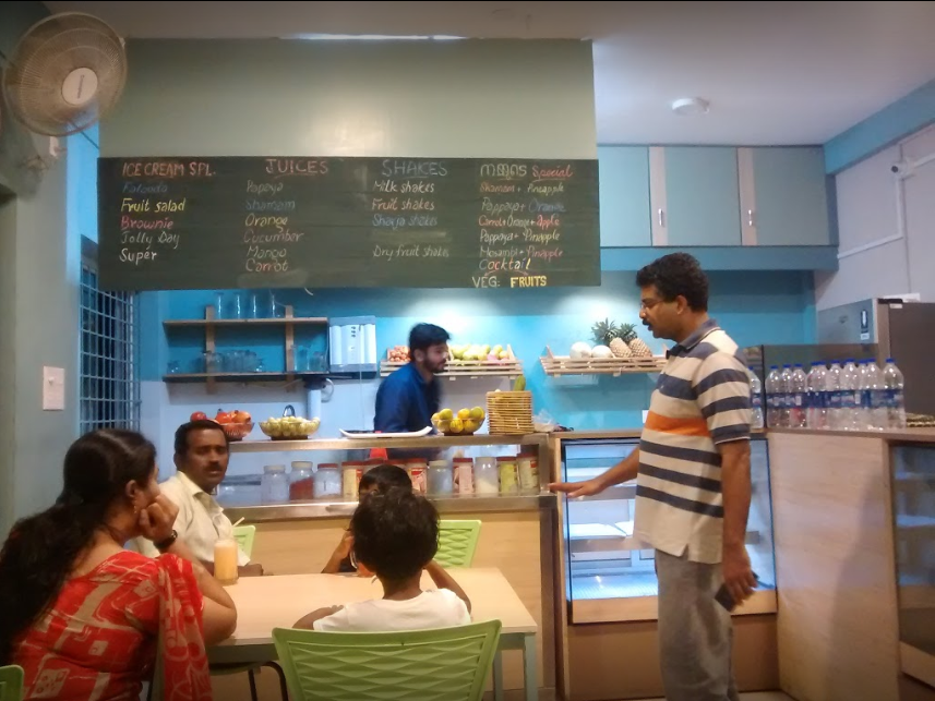 Bonji Juice - Nandavanam - Trivandrum Image