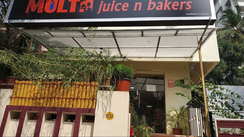 Multi Juice N Bakers - Kovalam - Trivandrum Image