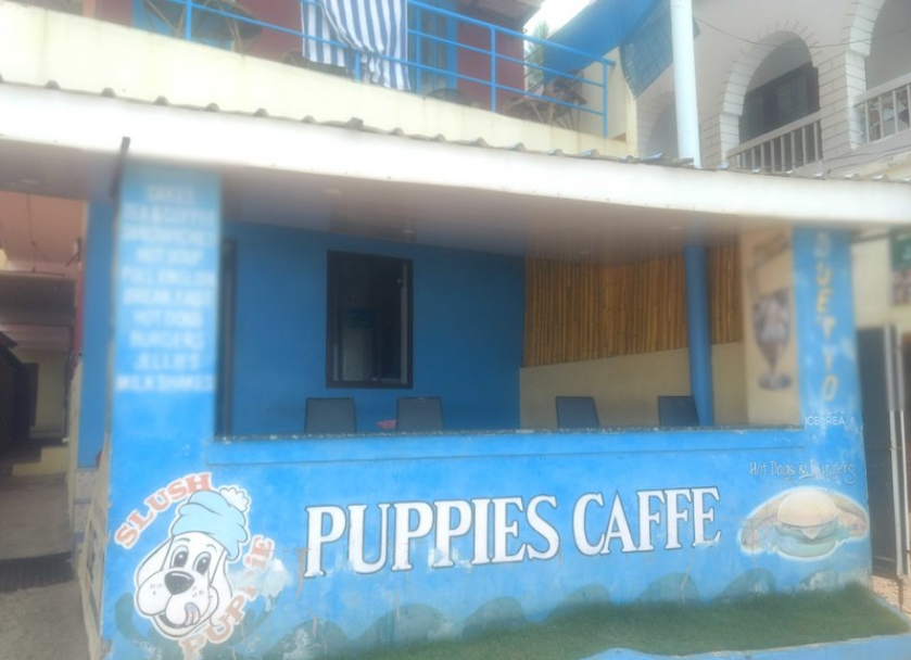 Puppies Caffe - Kovalam - Trivandrum Image