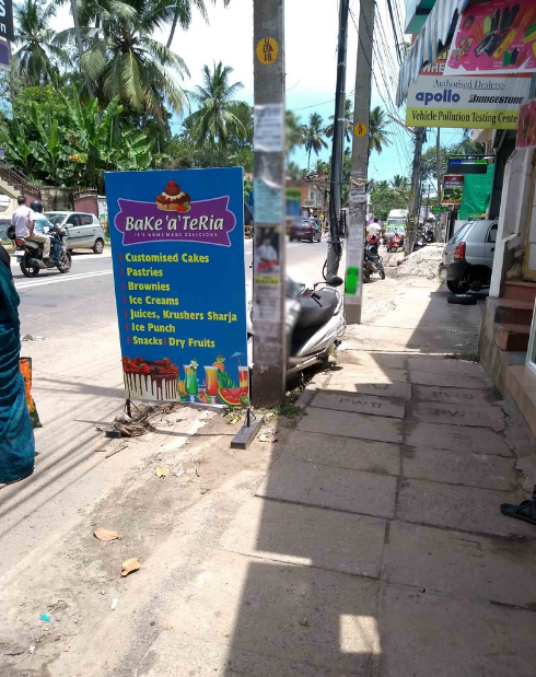 Bake 'a' Teria - Ulloor - Trivandrum Image