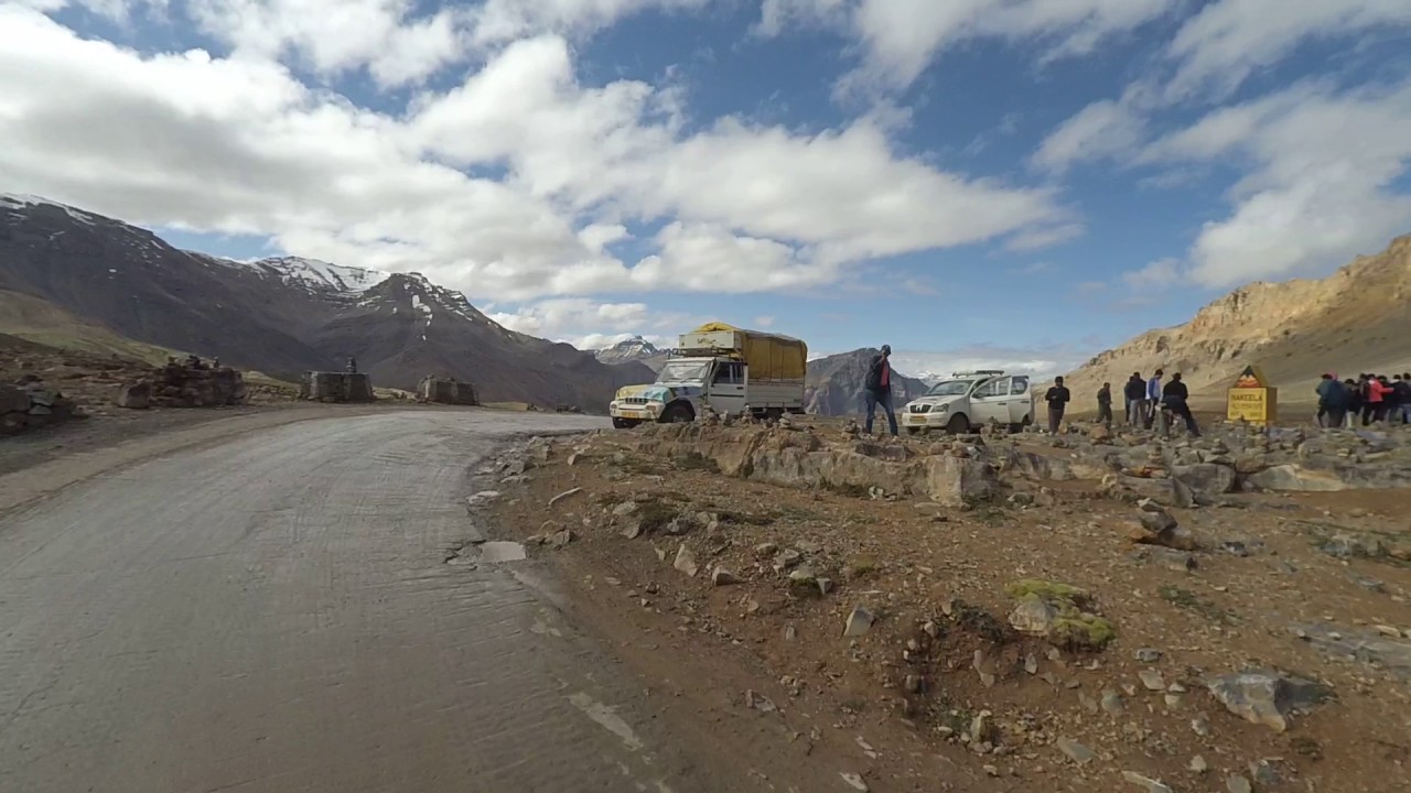 Nakee La - Sarchu Image