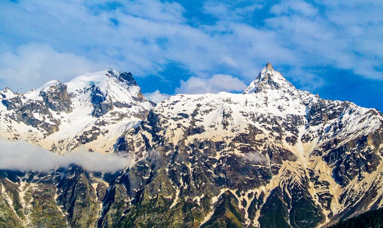 Kinner Kailash Circuit Trek - Kinnaur Image