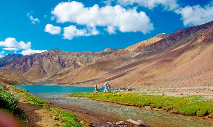 Chandrataal - Lahaul And Spiti Image