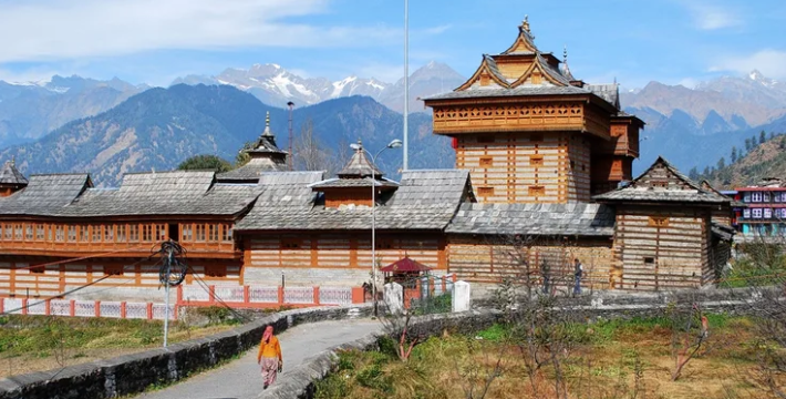 Sarhan - Kinnaur Image