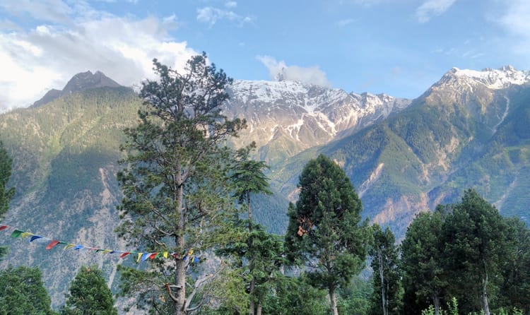 Sangla Valley - Kinnaur Image