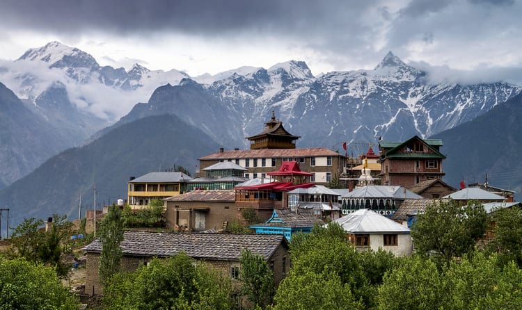 Kalpa - Kinnaur Image