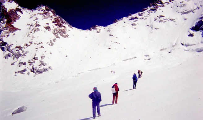 Borasu Pass - Kinnaur Image