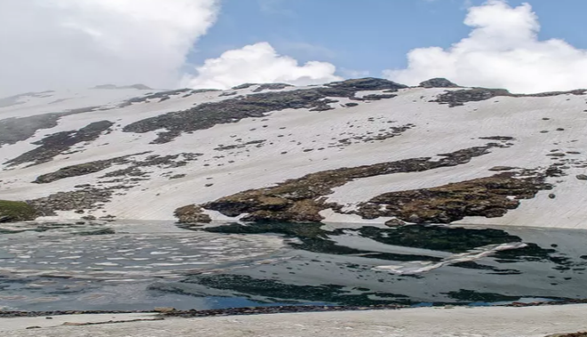 Bhrigu Lake - Kullu Image