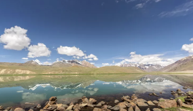 Chandratal Lake - Kullu Image