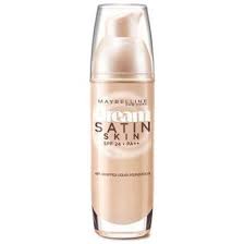 Maybelline Dream Satin Foundation Image