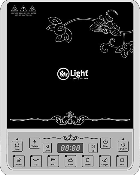 Mr. Light 1920 Induction Cooker Image